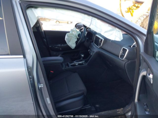 KNDPMCAC2N7020343 KIA Sportage Lx