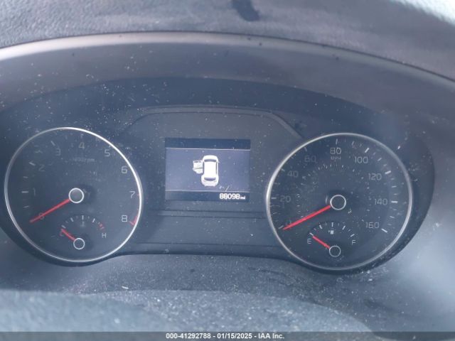 KNDPMCAC2N7020343 KIA Sportage Lx