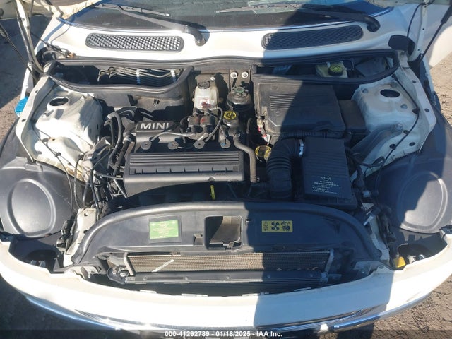2004 MINI COOPER WMWRC33494TC54664 Photo 9