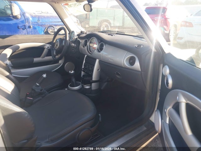 2004 MINI COOPER WMWRC33494TC54664 Photo 4