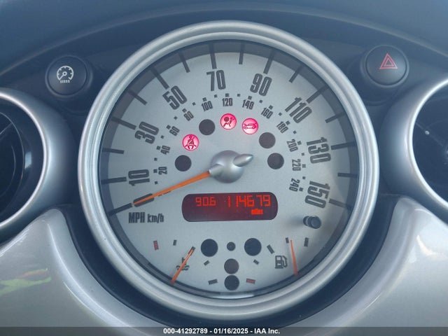 2004 MINI COOPER WMWRC33494TC54664 Photo 6