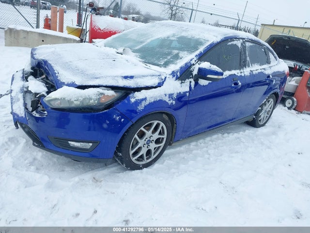 1FADP3F23FL361274 Ford FOCUS SE