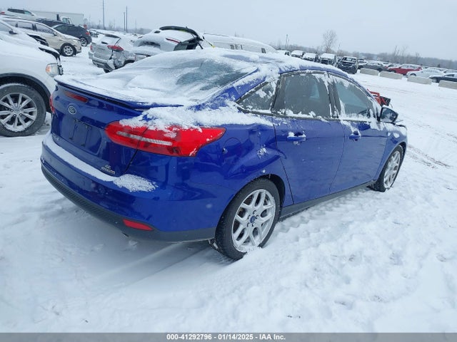 1FADP3F23FL361274 Ford FOCUS SE