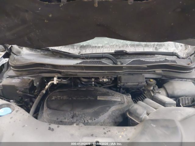 5FPYK3F14KB002005 Honda Ridgeline Sport