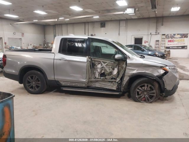 5FPYK3F14KB002005 Honda Ridgeline Sport