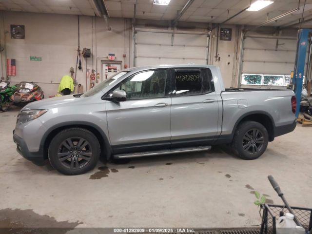 5FPYK3F14KB002005 Honda Ridgeline Sport