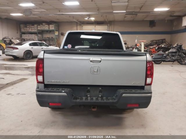 5FPYK3F14KB002005 Honda Ridgeline Sport