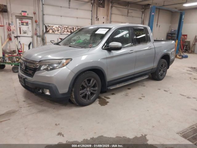 5FPYK3F14KB002005 Honda Ridgeline Sport