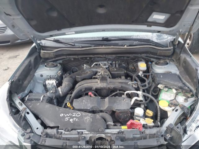 JF2SJABC7HH538941 Subaru Forester 2.5i