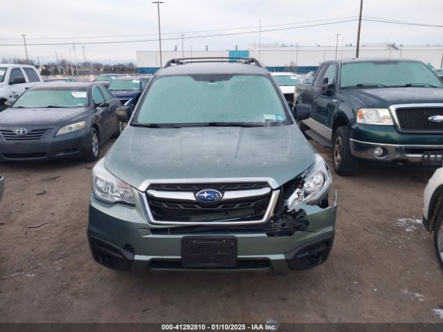 JF2SJABC7HH538941 Subaru Forester 2.5i