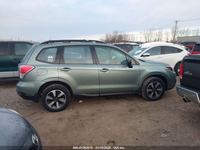JF2SJABC7HH538941 Subaru Forester 2.5i