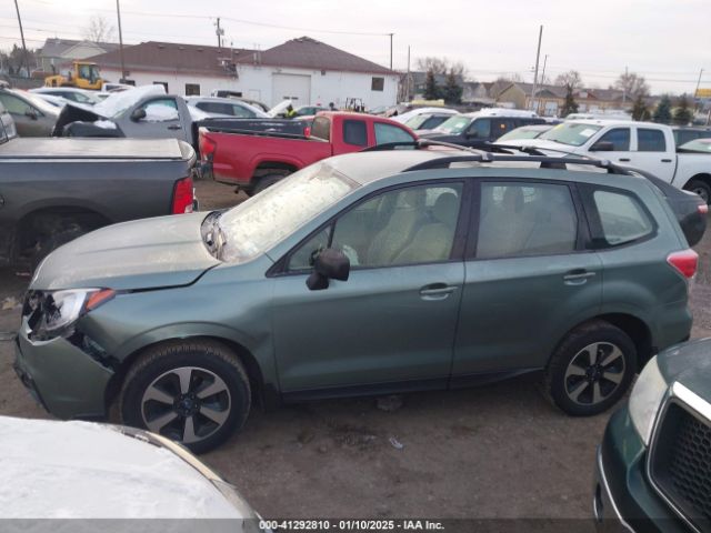 JF2SJABC7HH538941 Subaru Forester 2.5i