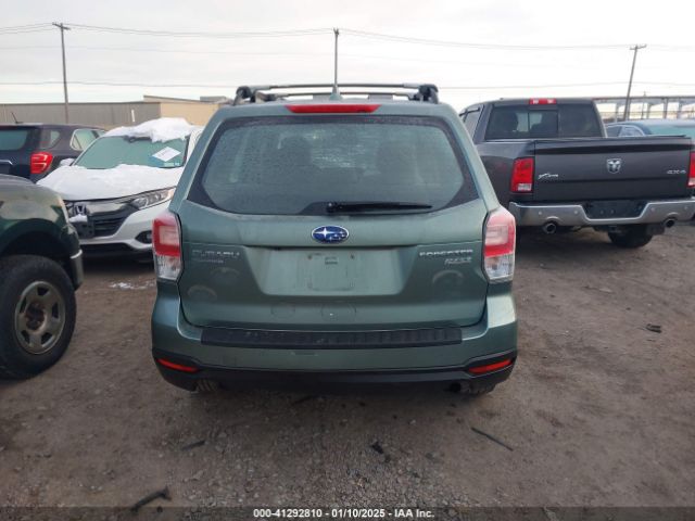 JF2SJABC7HH538941 Subaru Forester 2.5i