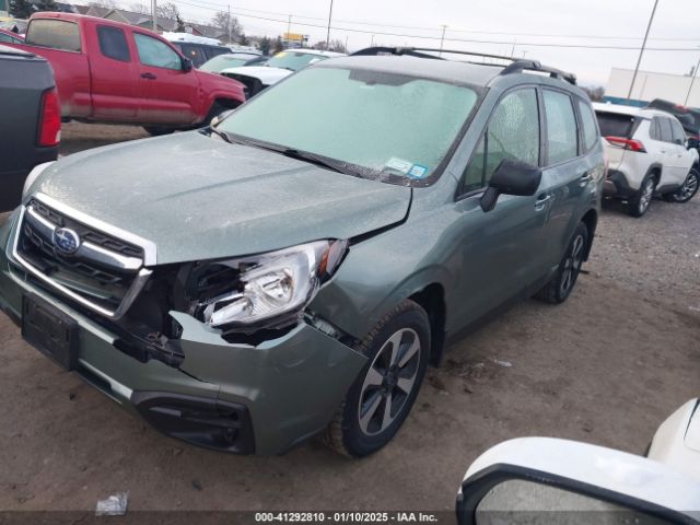 JF2SJABC7HH538941 Subaru Forester 2.5i