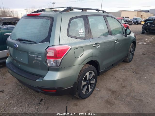 JF2SJABC7HH538941 Subaru Forester 2.5i
