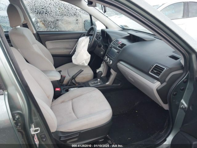 JF2SJABC7HH538941 Subaru Forester 2.5i