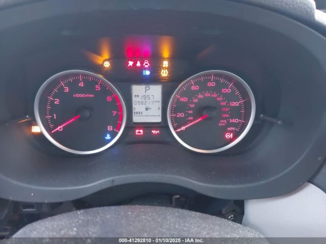 JF2SJABC7HH538941 Subaru Forester 2.5i