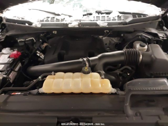 1FTEW1EGXJFA98551 Ford F-150 King Ranch