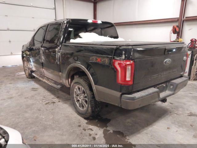 1FTEW1EGXJFA98551 Ford F-150 King Ranch