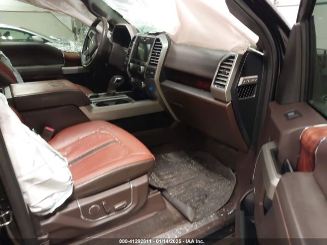 1FTEW1EGXJFA98551 Ford F-150 King Ranch