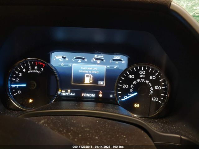 1FTEW1EGXJFA98551 Ford F-150 King Ranch
