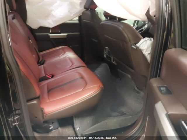 1FTEW1EGXJFA98551 Ford F-150 King Ranch