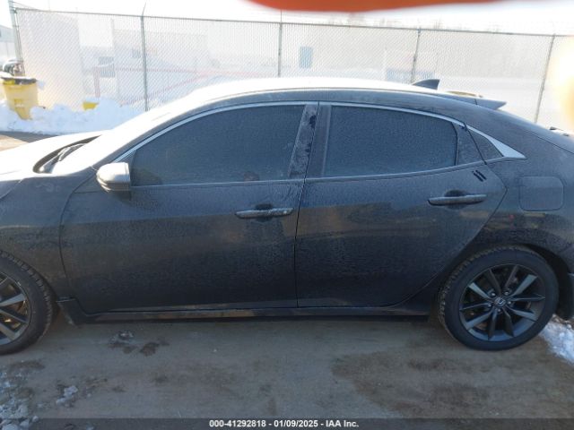 SHHFK7H65MU230886 Honda CIVIC EX