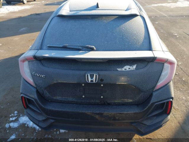 SHHFK7H65MU230886 Honda CIVIC EX