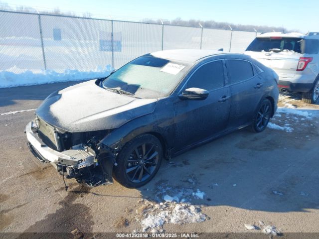 SHHFK7H65MU230886 Honda CIVIC EX
