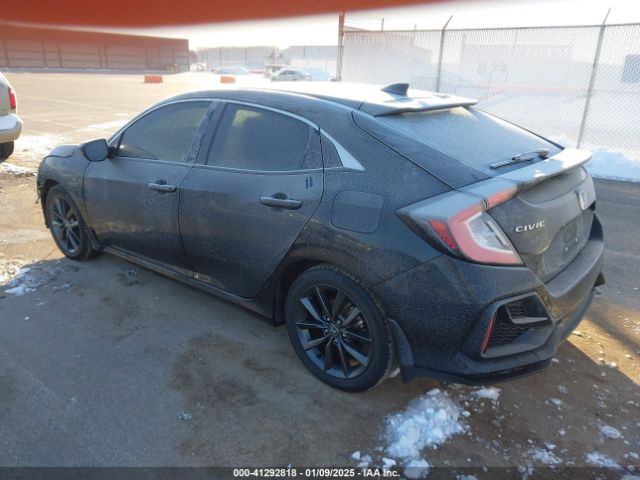 SHHFK7H65MU230886 Honda CIVIC EX