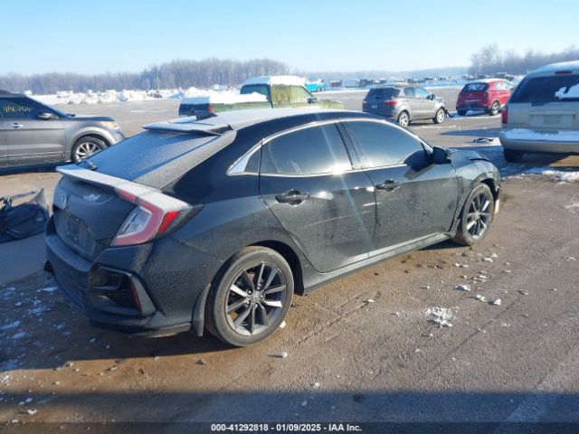 SHHFK7H65MU230886 Honda CIVIC EX