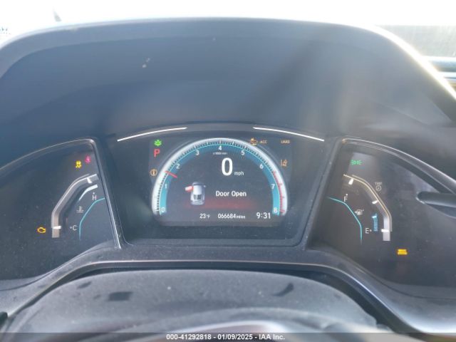 SHHFK7H65MU230886 Honda CIVIC EX