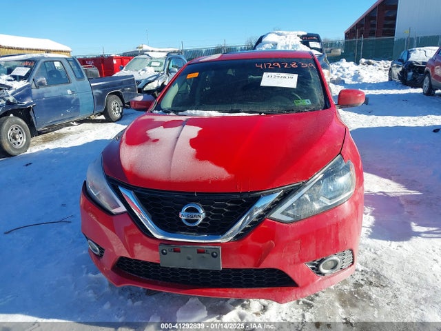 Nissan SENTRA SV 2017 3N1AB7AP8HY353061 Image 12
