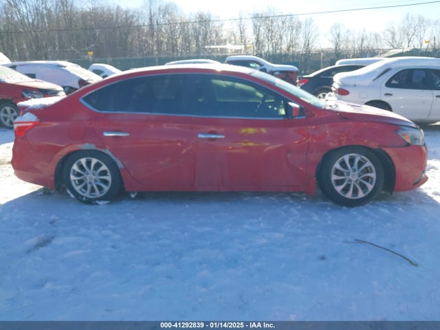 Nissan SENTRA SV 2017 3N1AB7AP8HY353061 Image 13