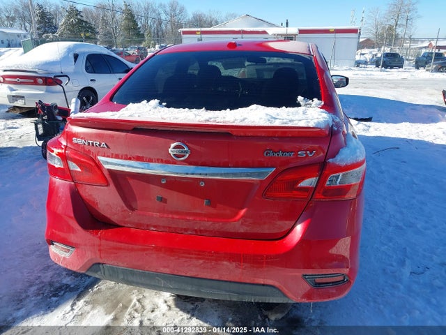 Nissan SENTRA SV 2017 3N1AB7AP8HY353061 Image 16