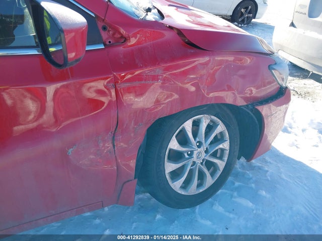 Nissan SENTRA SV 2017 3N1AB7AP8HY353061 Image 17