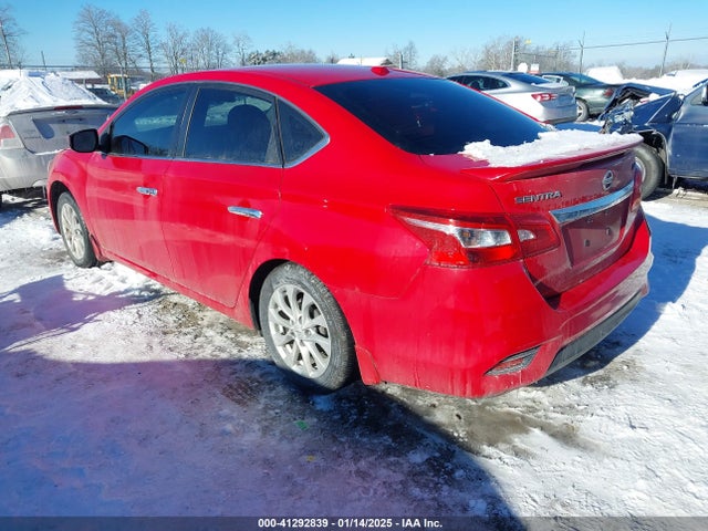 Nissan SENTRA SV 2017 3N1AB7AP8HY353061 Image 3