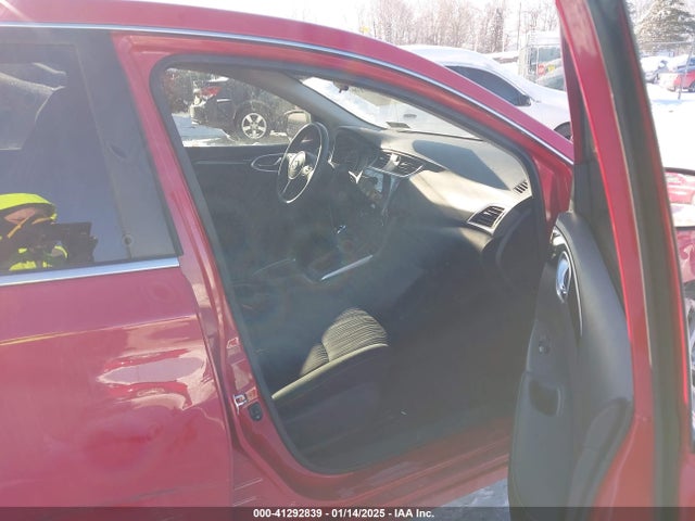 Nissan SENTRA SV 2017 3N1AB7AP8HY353061 Image 5