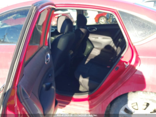 Nissan SENTRA SV 2017 3N1AB7AP8HY353061 Image 8