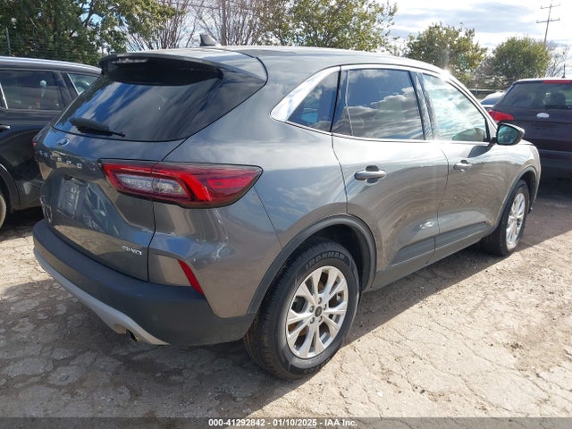 1FMCU9GN4PUA33007 Ford Escape Active