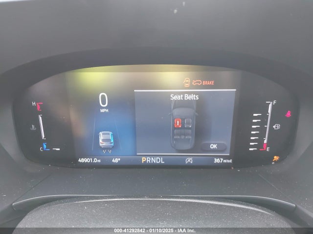 1FMCU9GN4PUA33007 Ford Escape Active