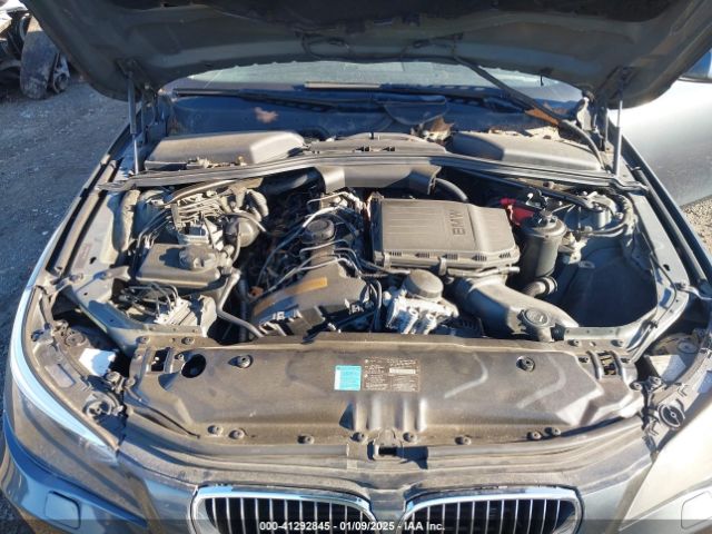 2008 BMW 535XI WBANV93518C130623 Photo 9