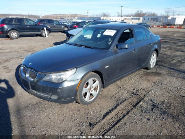 2008 BMW 535XI WBANV93518C130623 Photo 1