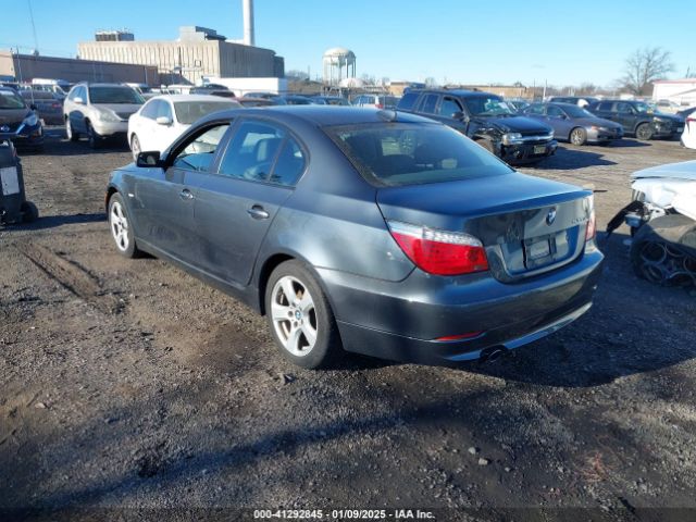 2008 BMW 535XI WBANV93518C130623 Photo 2
