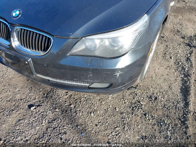 2008 BMW 535XI WBANV93518C130623 Photo 5