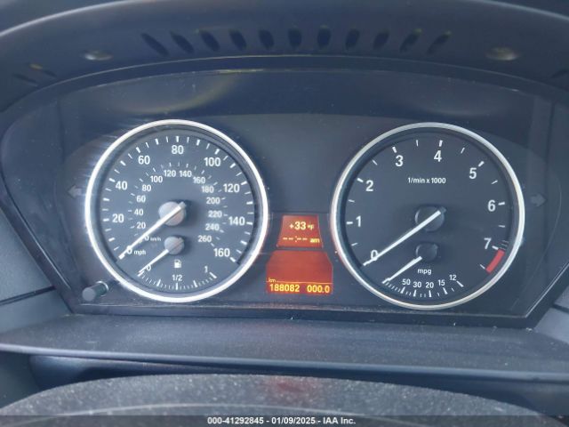 2008 BMW 535XI WBANV93518C130623 Photo 6