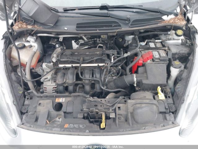 3FADP4AJ6JM139842 Ford FIESTA S