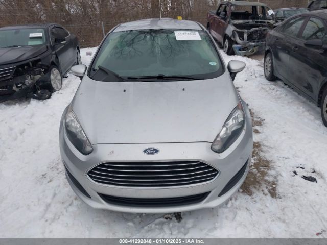 3FADP4AJ6JM139842 Ford FIESTA S