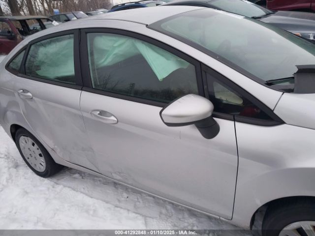 3FADP4AJ6JM139842 Ford FIESTA S