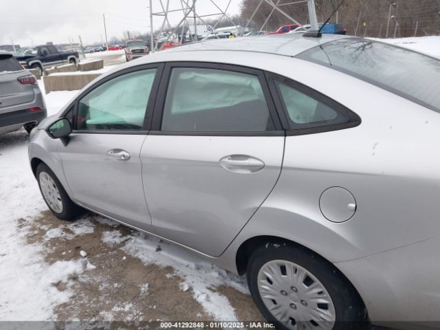 3FADP4AJ6JM139842 Ford FIESTA S